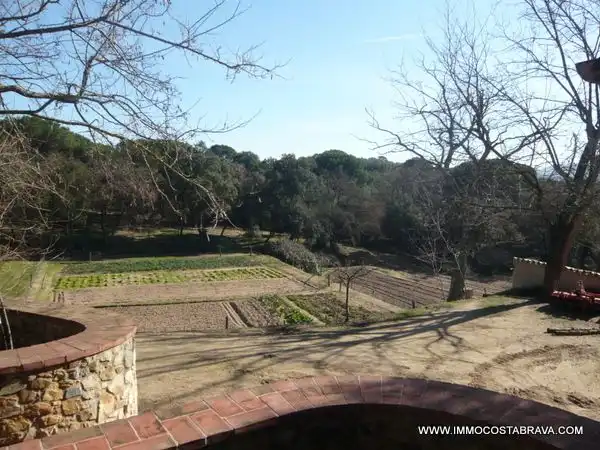 Casa rústica con jardín en venta en Llagostera, imagen 39