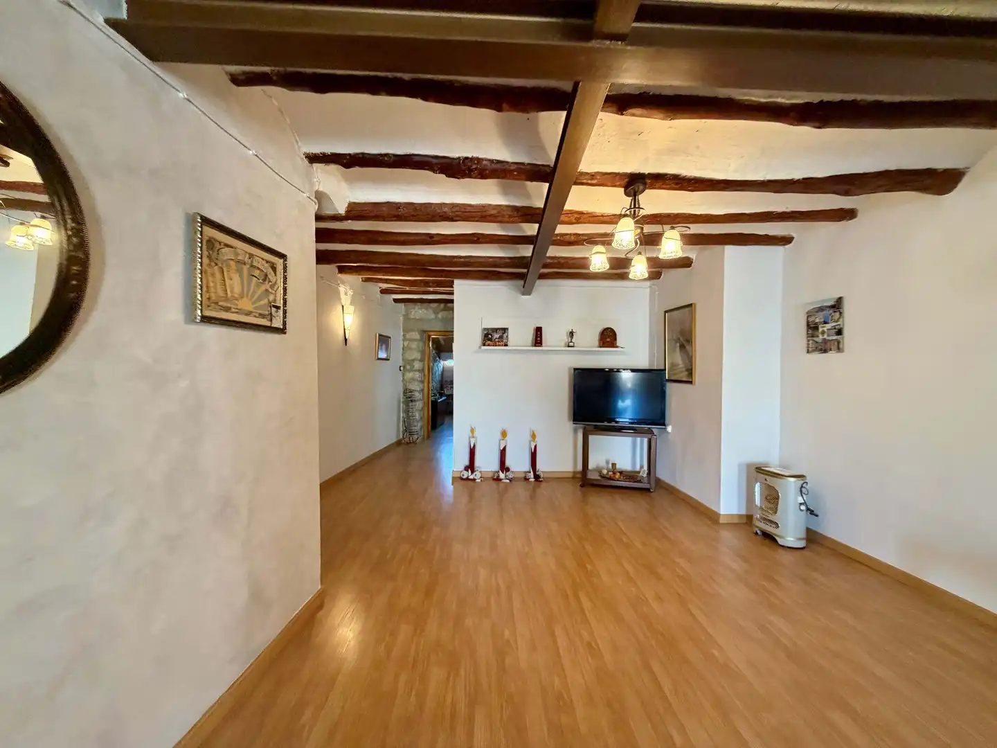 Casa o xalet en venda en Llardecans amb Aire condicionat, Calefacció i Terrassa