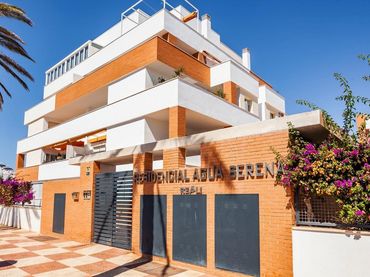 Penthouse mit Pool zum Verkauf in Avenida CIUDAD DE CADIZ