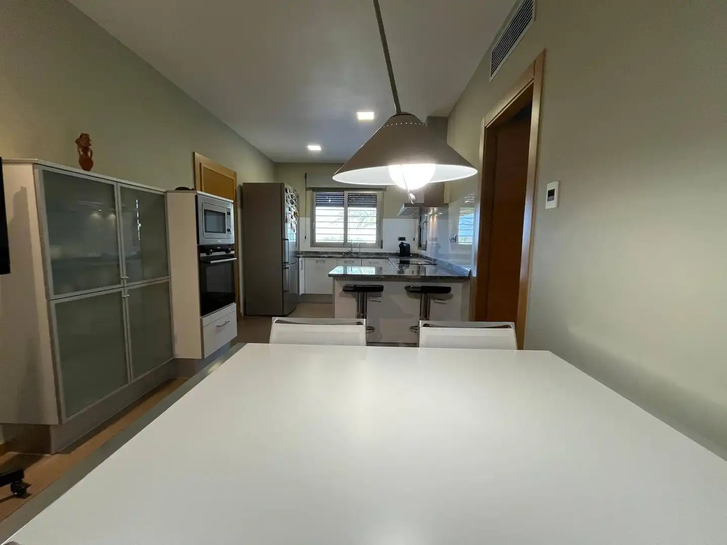 Kitchen of Houses for sale in Elche / Elx  with Air Conditioner, Private garden and Terrace
