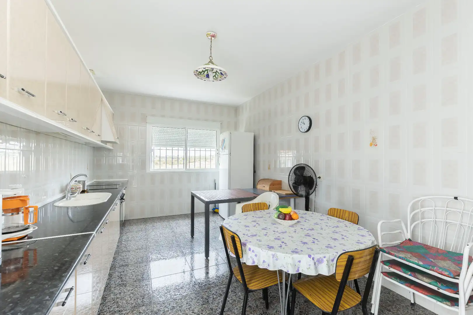 Cocina de Casa o chalet en venta en Níjar con Terraza y Amueblado