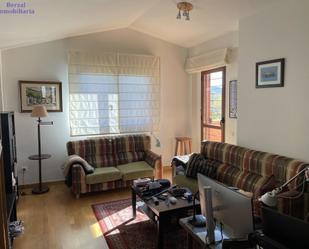 Living room of House or chalet for sale in  Logroño  with Heating, Private garden and Terrace