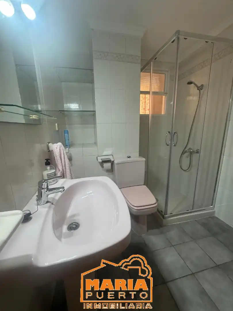 Baño de Piso en venta en Málaga