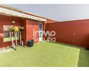 Terrace of Duplex for sale in San Cristóbal de la Laguna  with Terrace