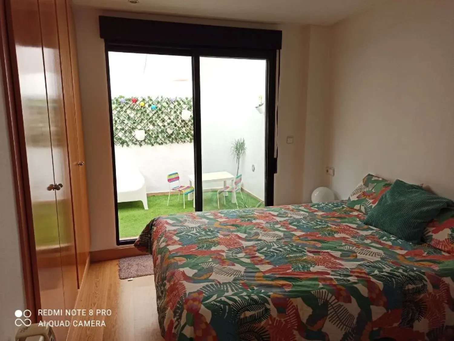 Dormitori de Casa o xalet de lloguer en Alicante / Alacant amb Moblat, Forn i Rentadora