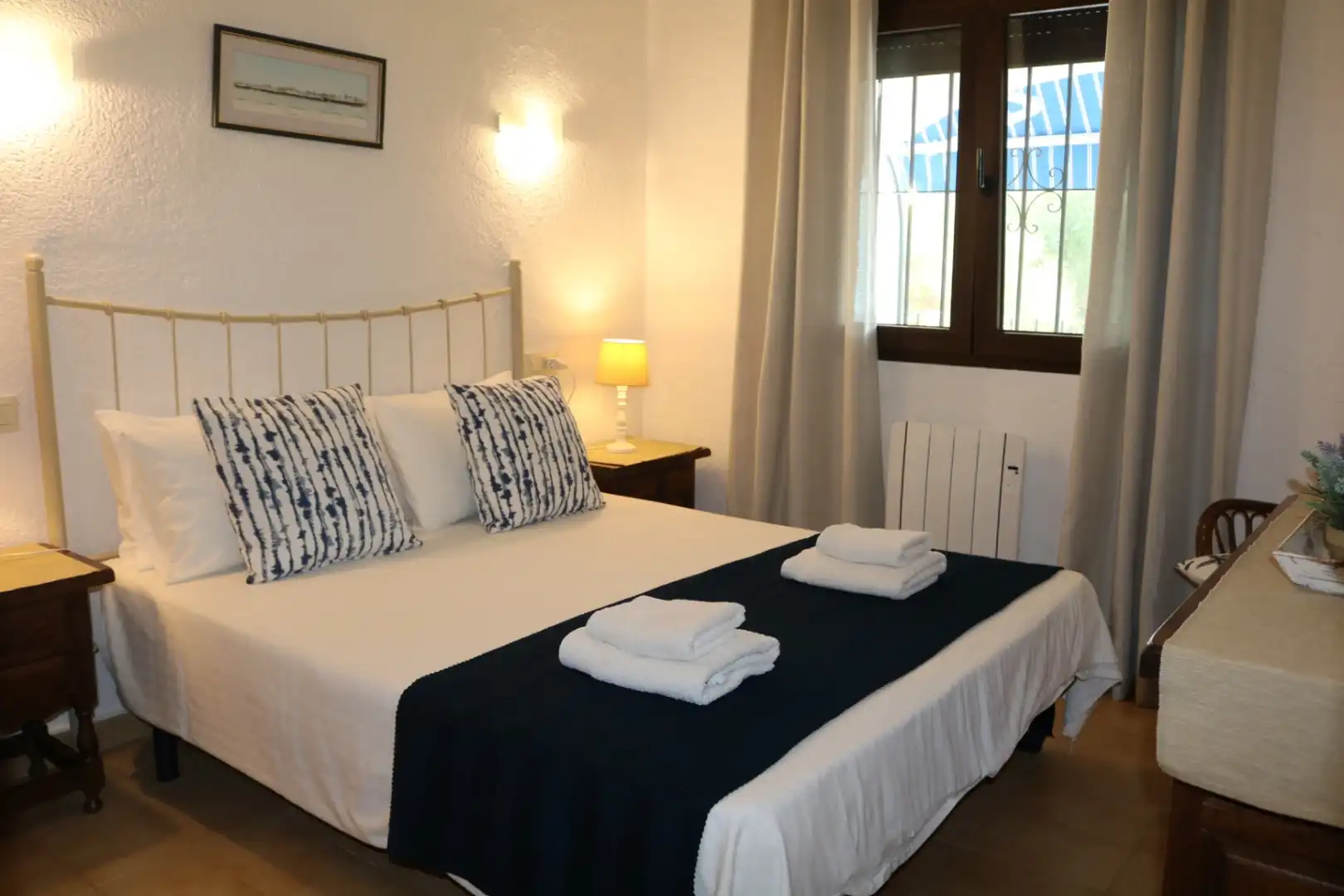 Villa mit Pool zur Miete in El Portet - Pla de Mar, imagen 16