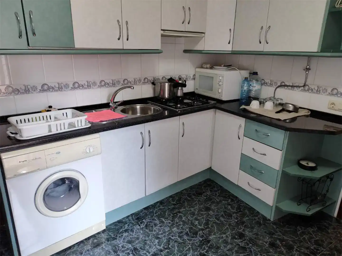 Cocina de Piso en venta en Ahigal con Balcón