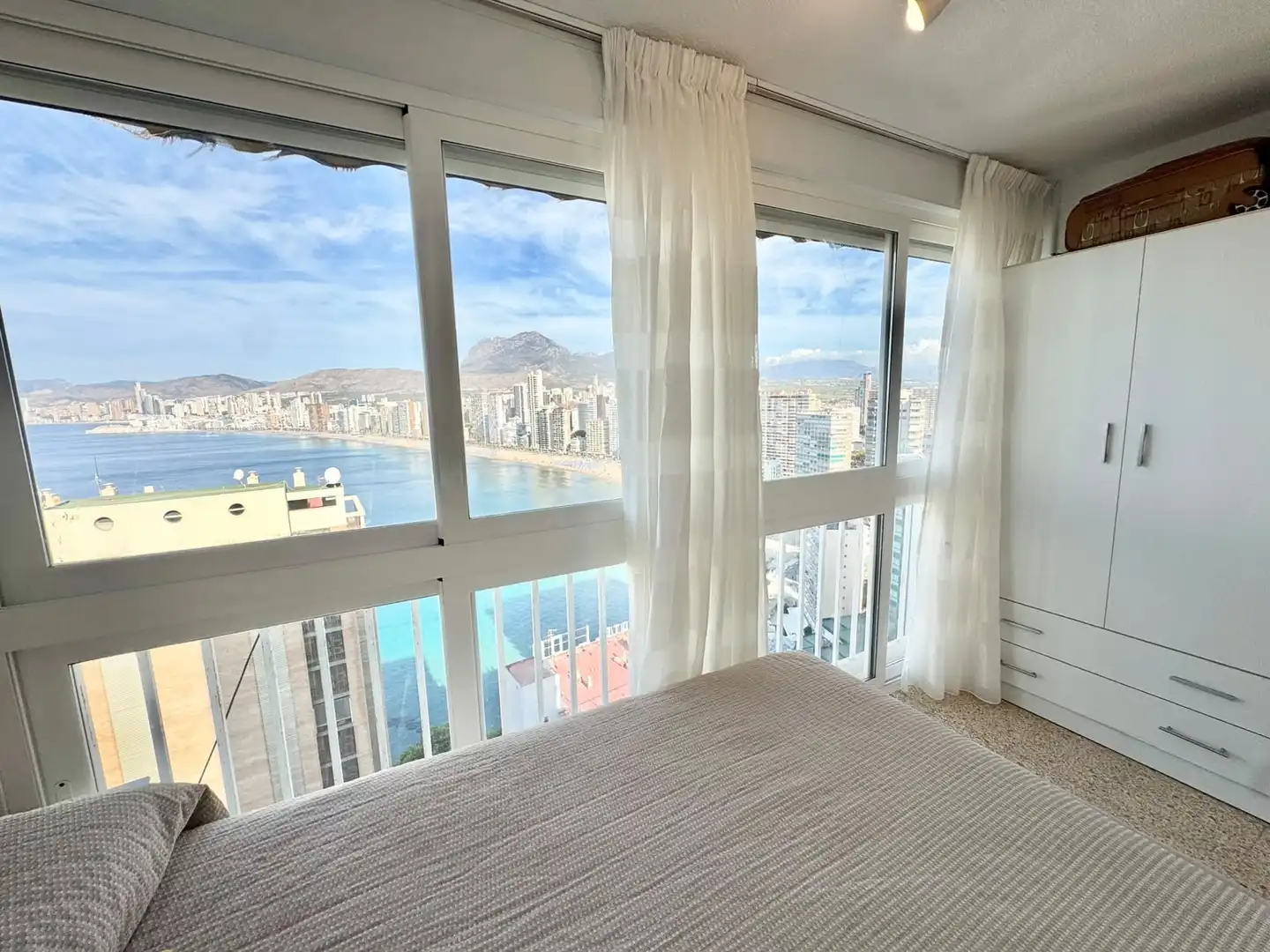 Apartment with pool to rent in Rincón de Loix, imagen 11