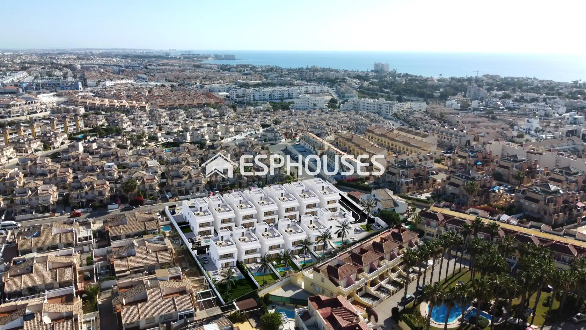 Casa bifamiliare con terrazza in vendita a Orihuela ciudad, imagen 19