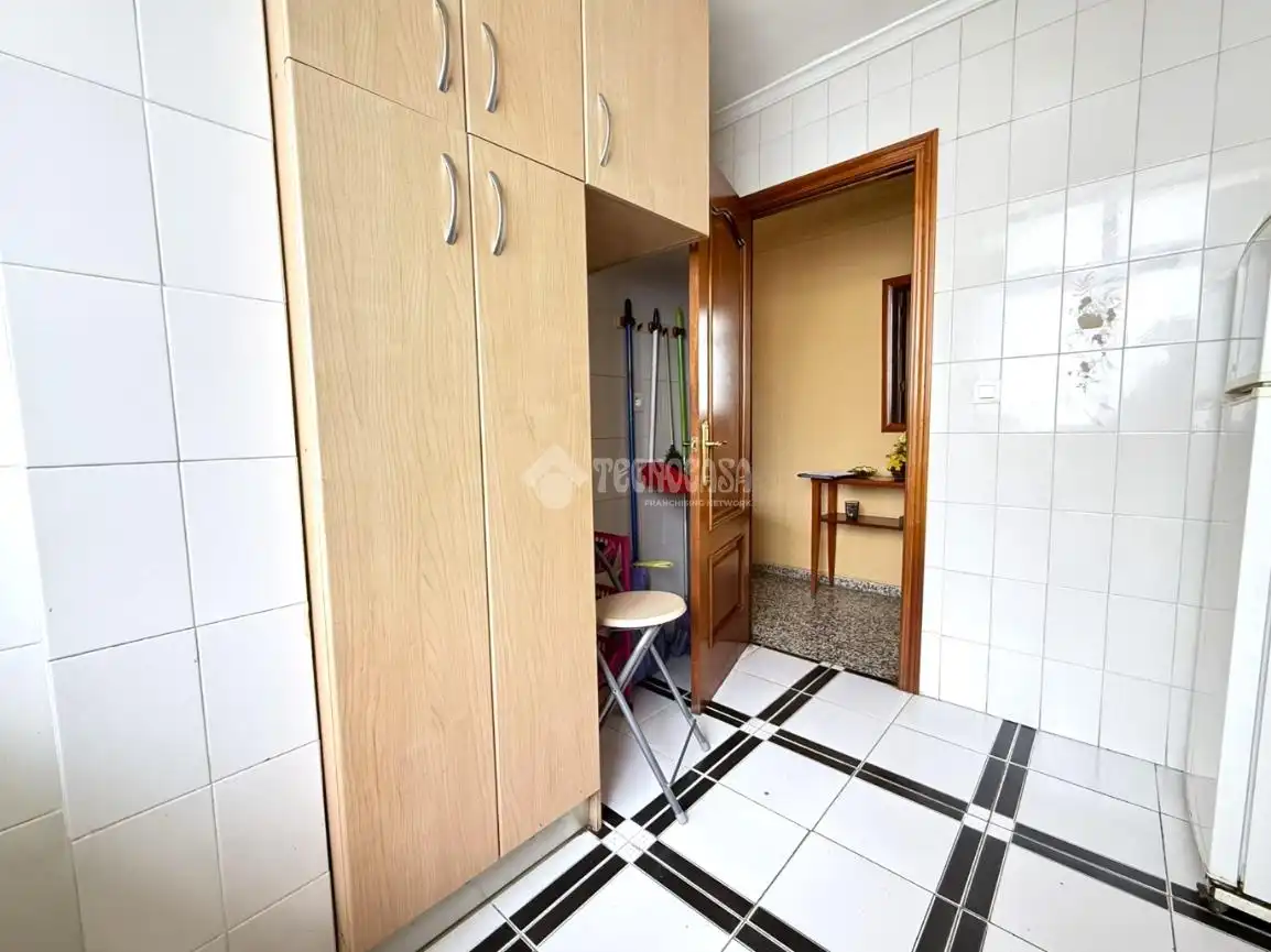 Piso en venta en Málaga con Terraza