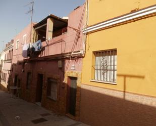 Vista exterior de Casa o xalet en venda en Jerez de la Frontera