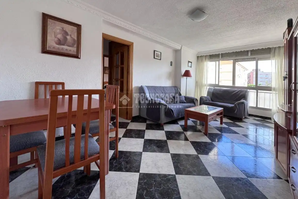 Exterior view of Flat for sale in Torremolinos