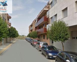 Exterior view of Flat for sale in Alcoletge  with Terrace and Balcony