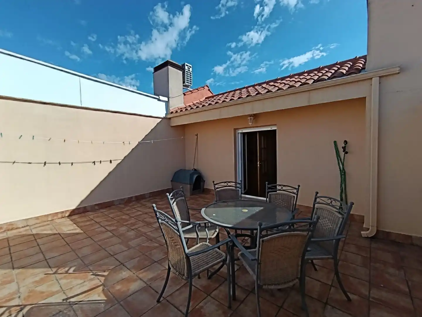 Terraza de Casa o chalet en venta en Salamanca con Calefacción, Terraza y Trastero