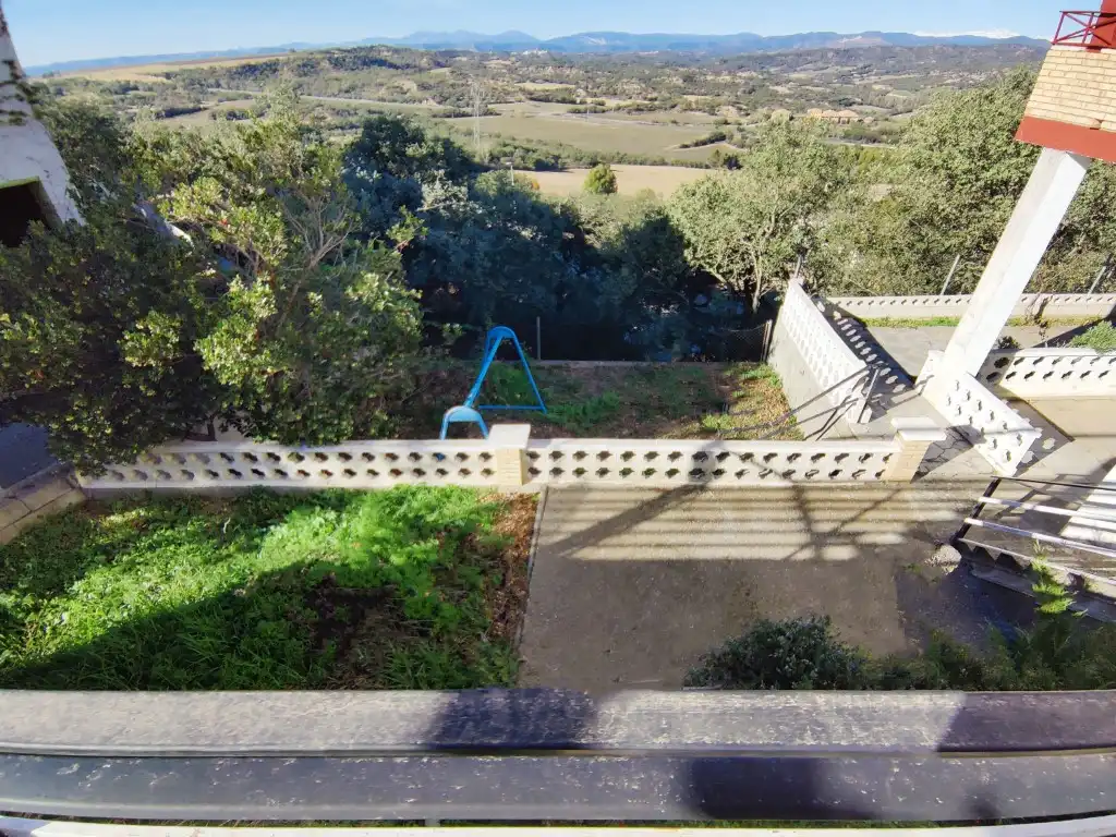 Garten von Haus oder Chalet zum Verkauf in Barbastro