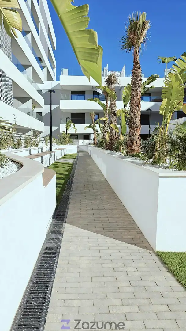 Flat for rent in Calle Haití, Palmas Altas