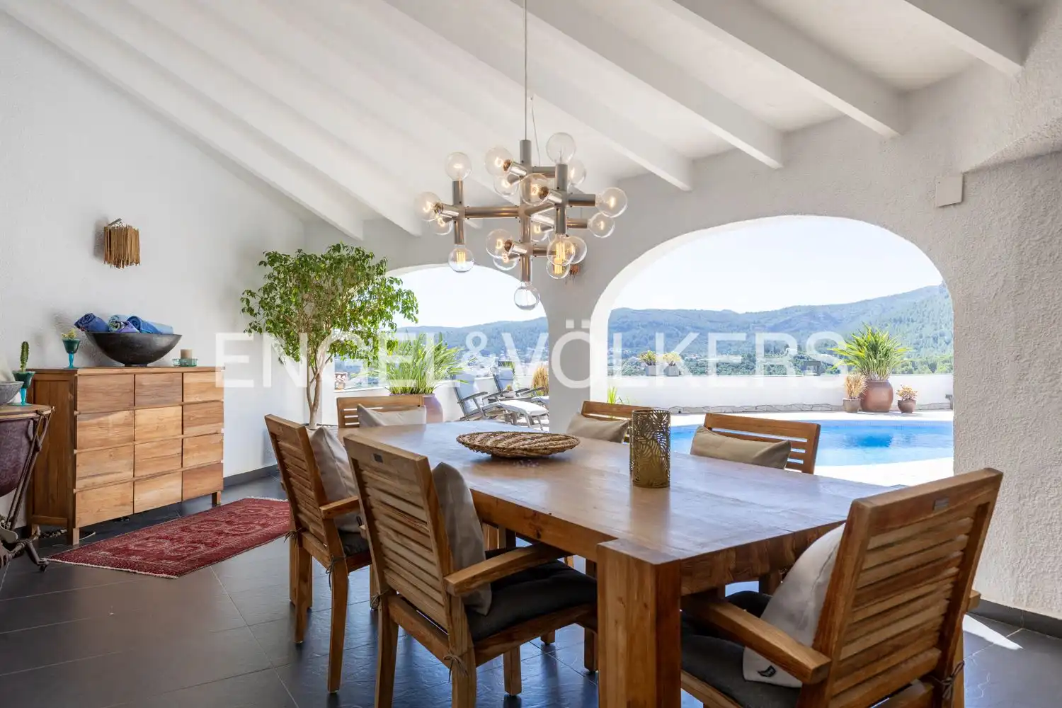 Haus mit Pool zum Verkauf in Orba, imagen 25