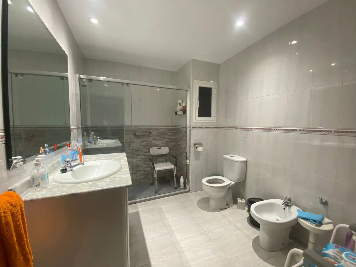 Badezimmer von Gebäude zum Verkauf in Blanes