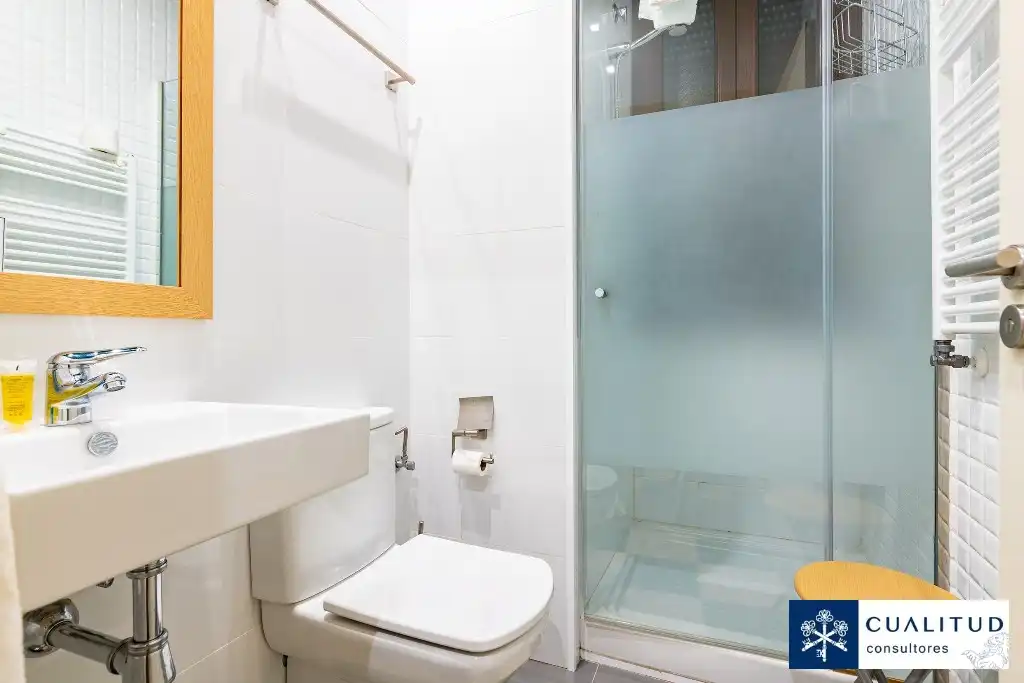 Baño de Edificio en venta en Benassal