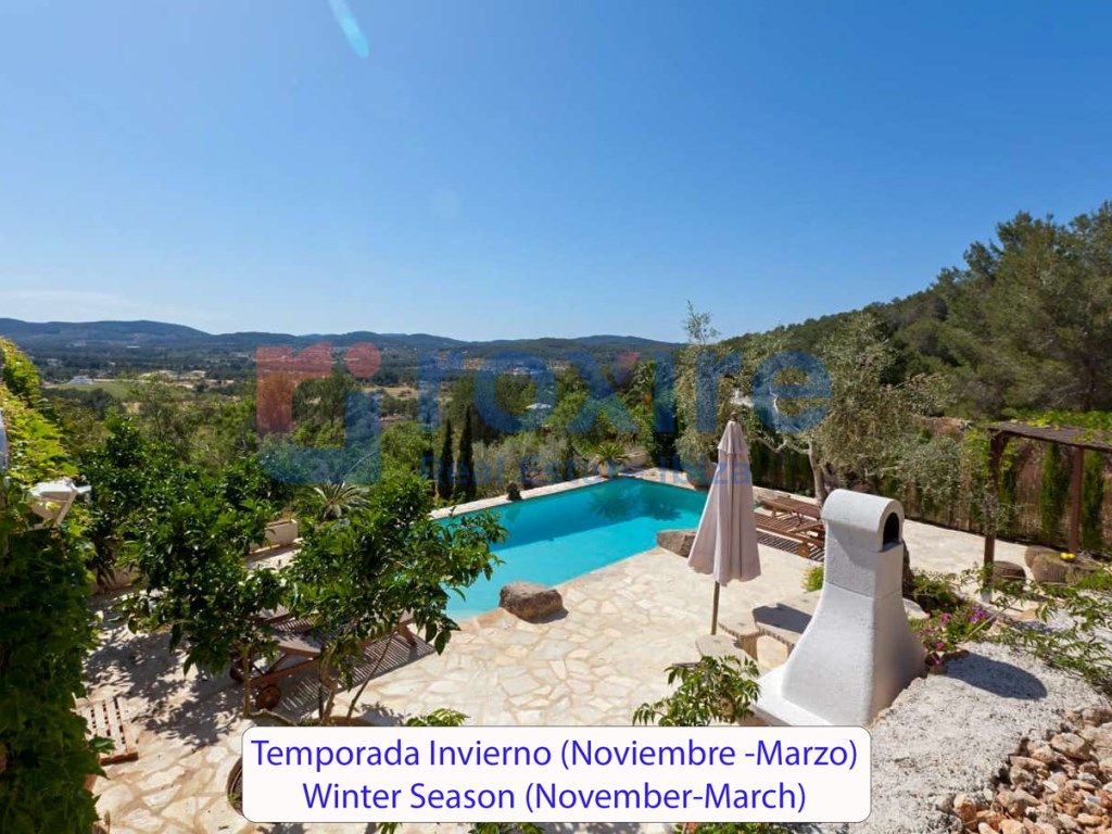 Casa o chalet de alquiler en Lugar Venda de Benirras, 146, Sant Joan de Labritja