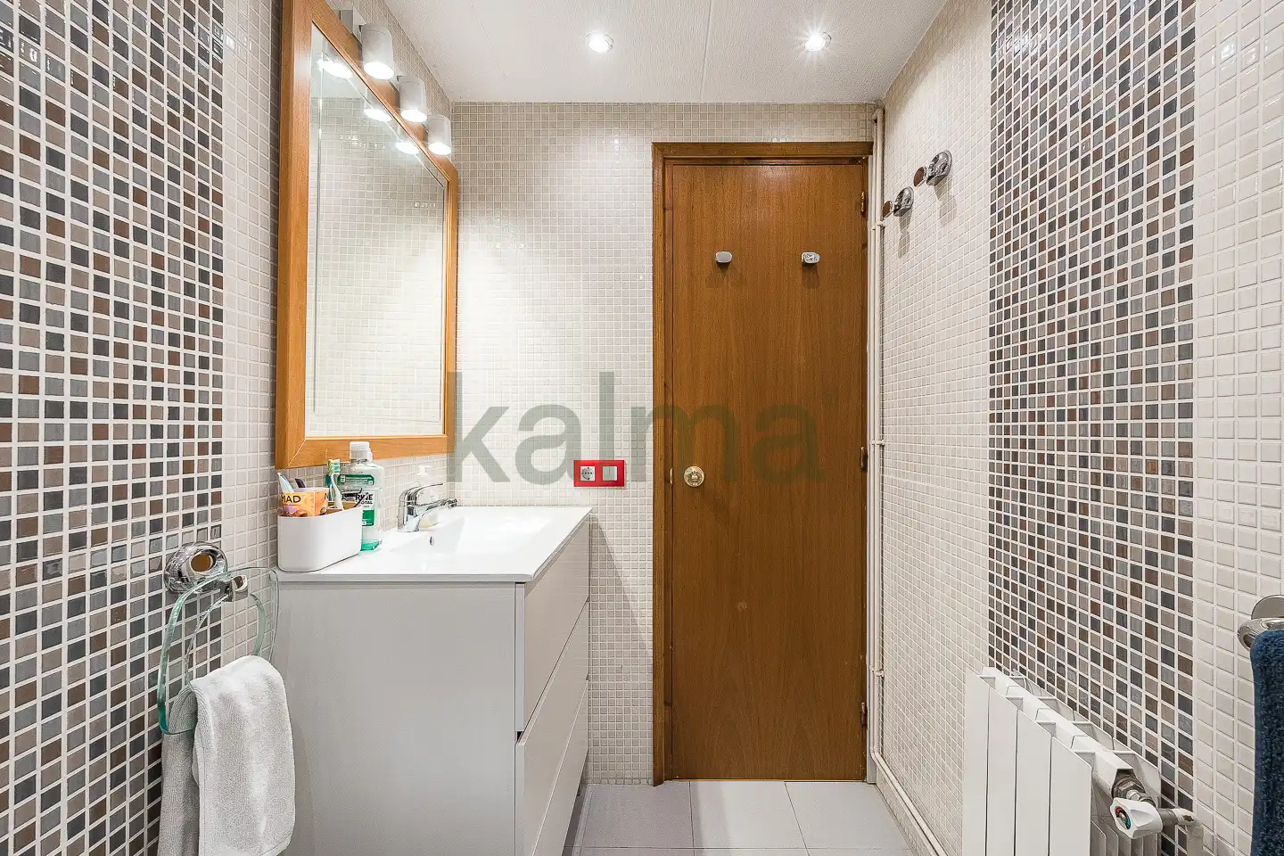 Baño de Piso en venta en Poble