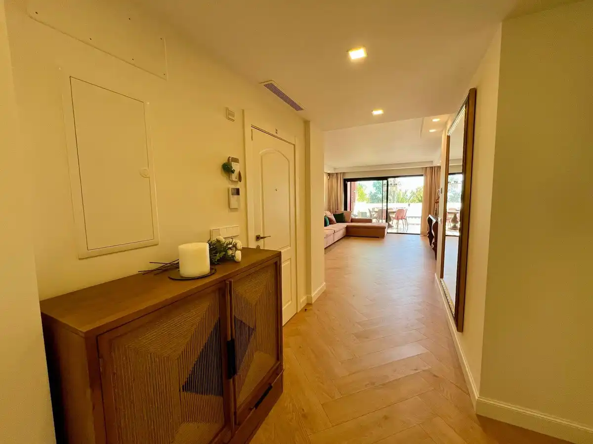 Apartament de lloguer en Marbella amb Aire condicionat, Calefacció i Moblat