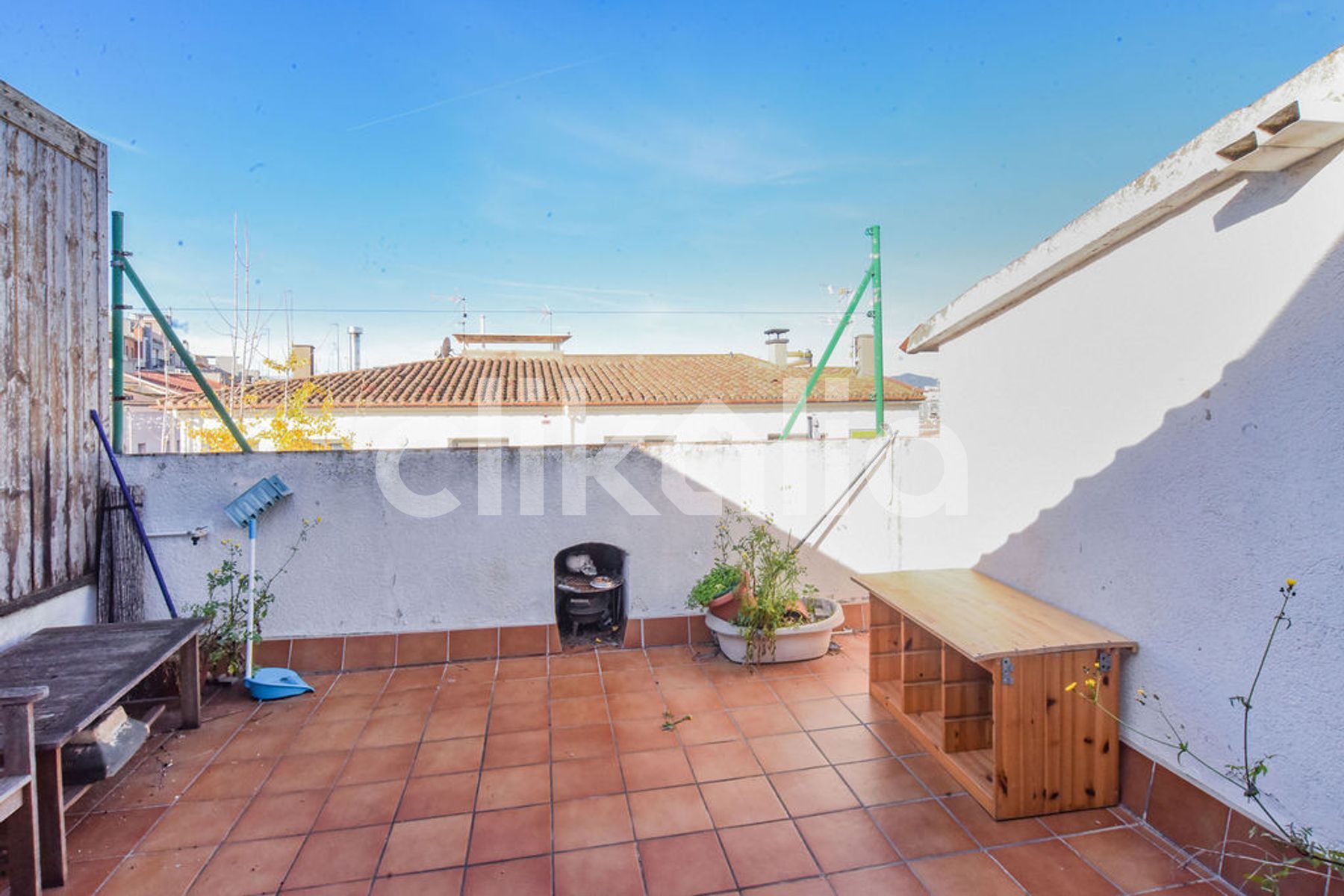 Exterior view of Flat for sale in Santa Perpètua de Mogoda  with Terrace