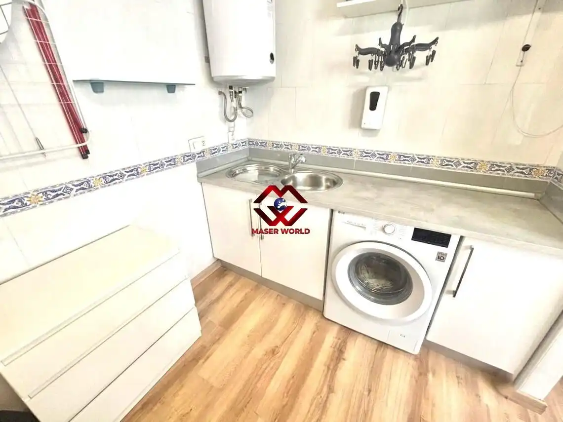 Kitchen of Houses for sale in San Javier