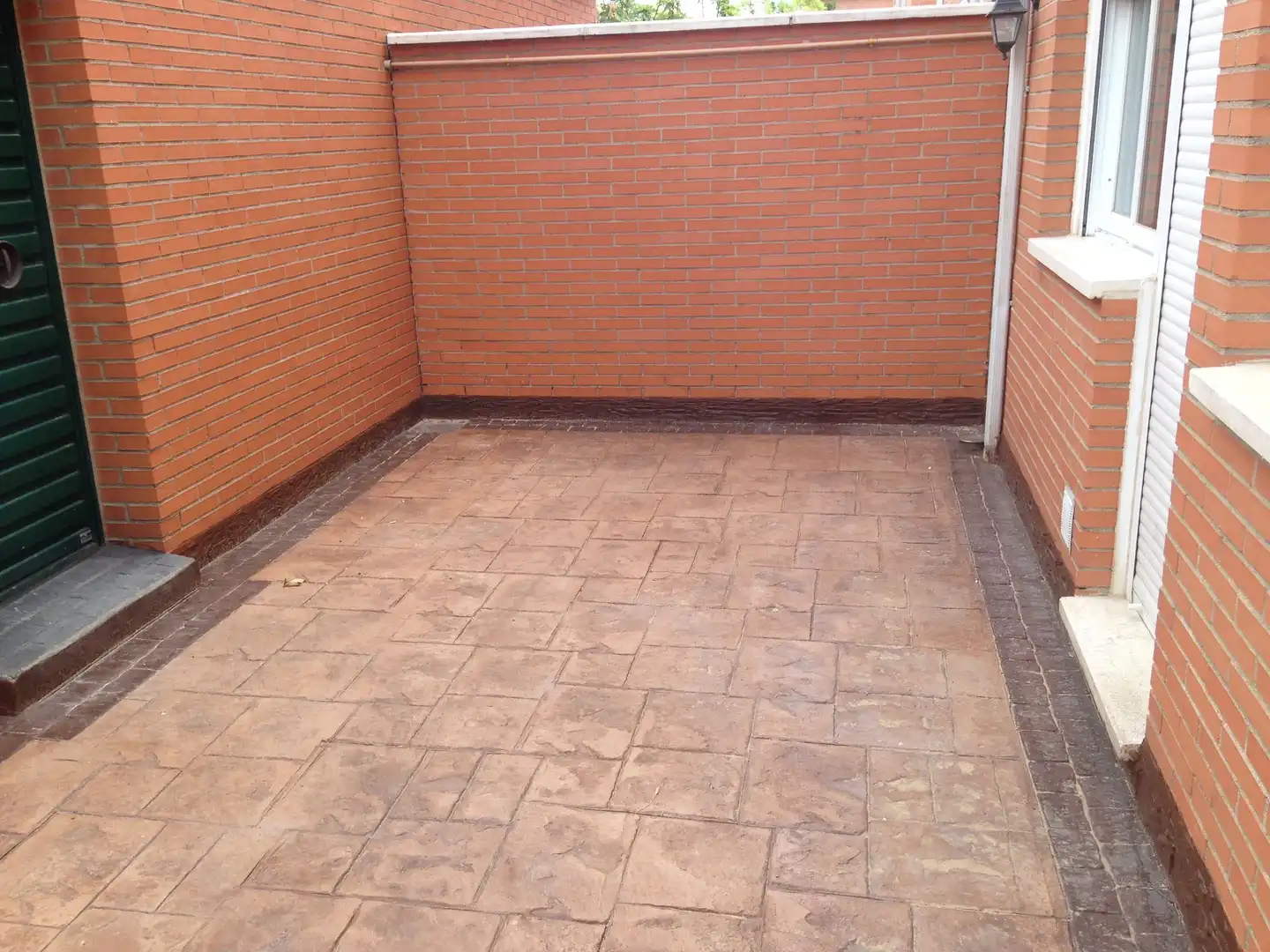 Terrace of Houses for rent in Rivas-Vaciamadrid  with Heating
