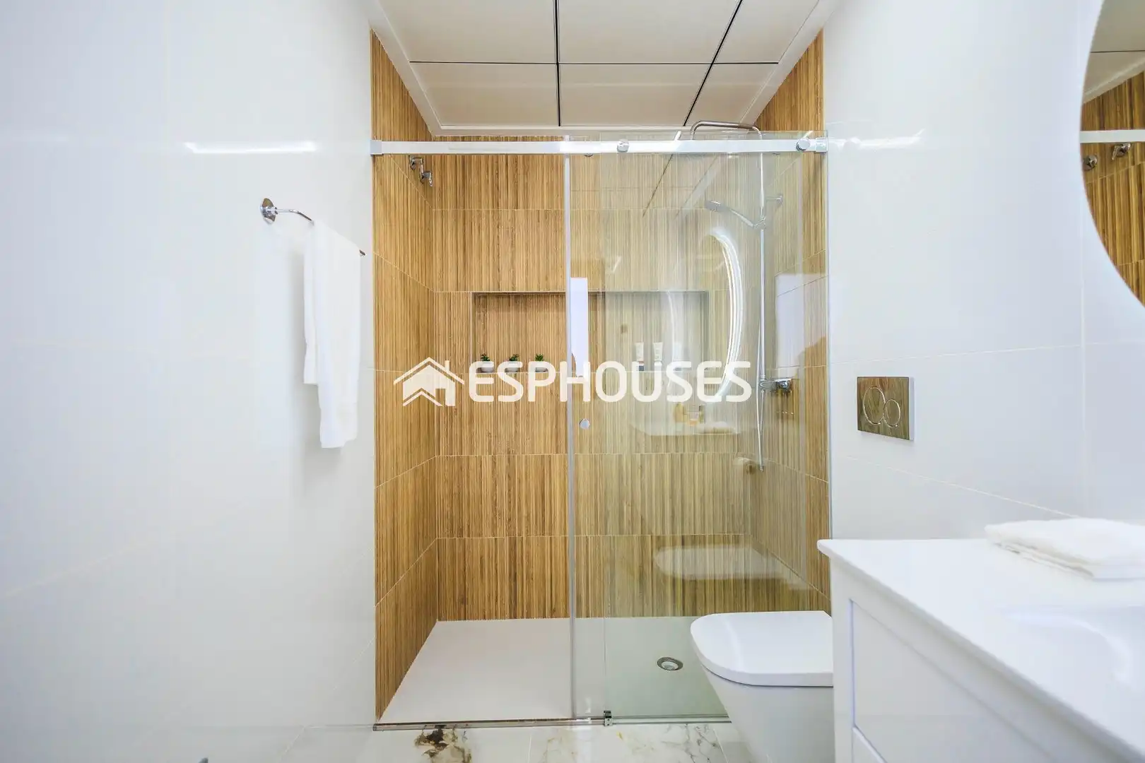 Chalet con terraza en venta en El Pinar de Campoverde, imagen 48