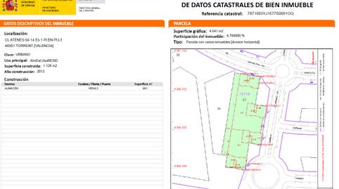 Photo 5 of Premises for sale in Carrer D'atenes-04, 14, Parc Central, Valencia