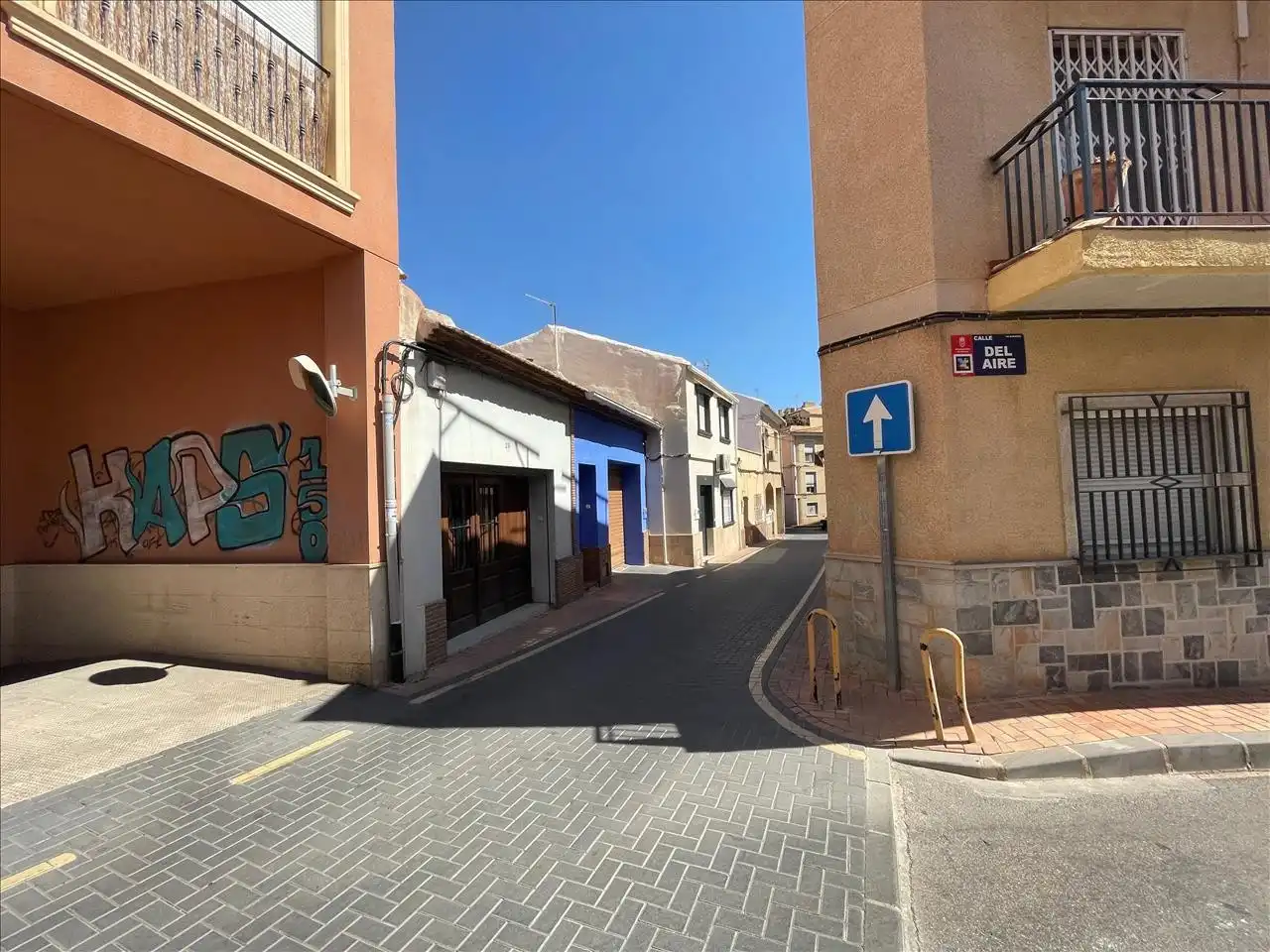 Vista exterior de Casa o xalet en venda en Murcia