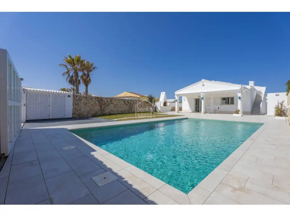 Casa o xalet en venda a Cala d'en Bosch - Serpentona