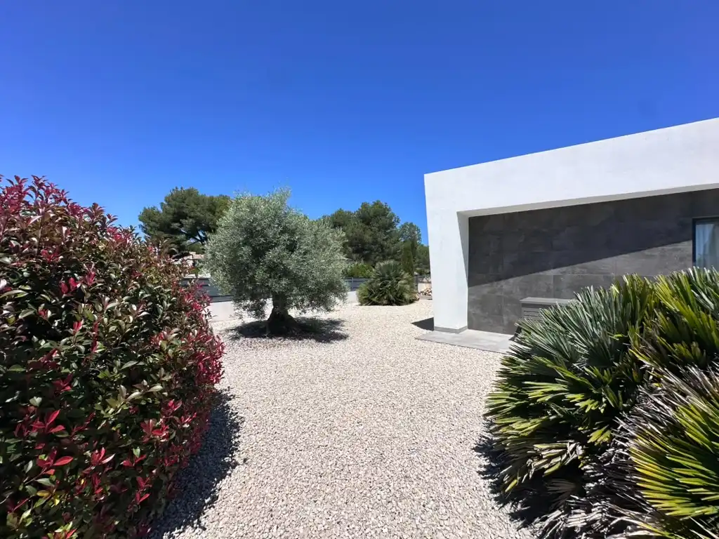 Casa amb piscina en venda a Carrer de la Cuereta, imagen 31