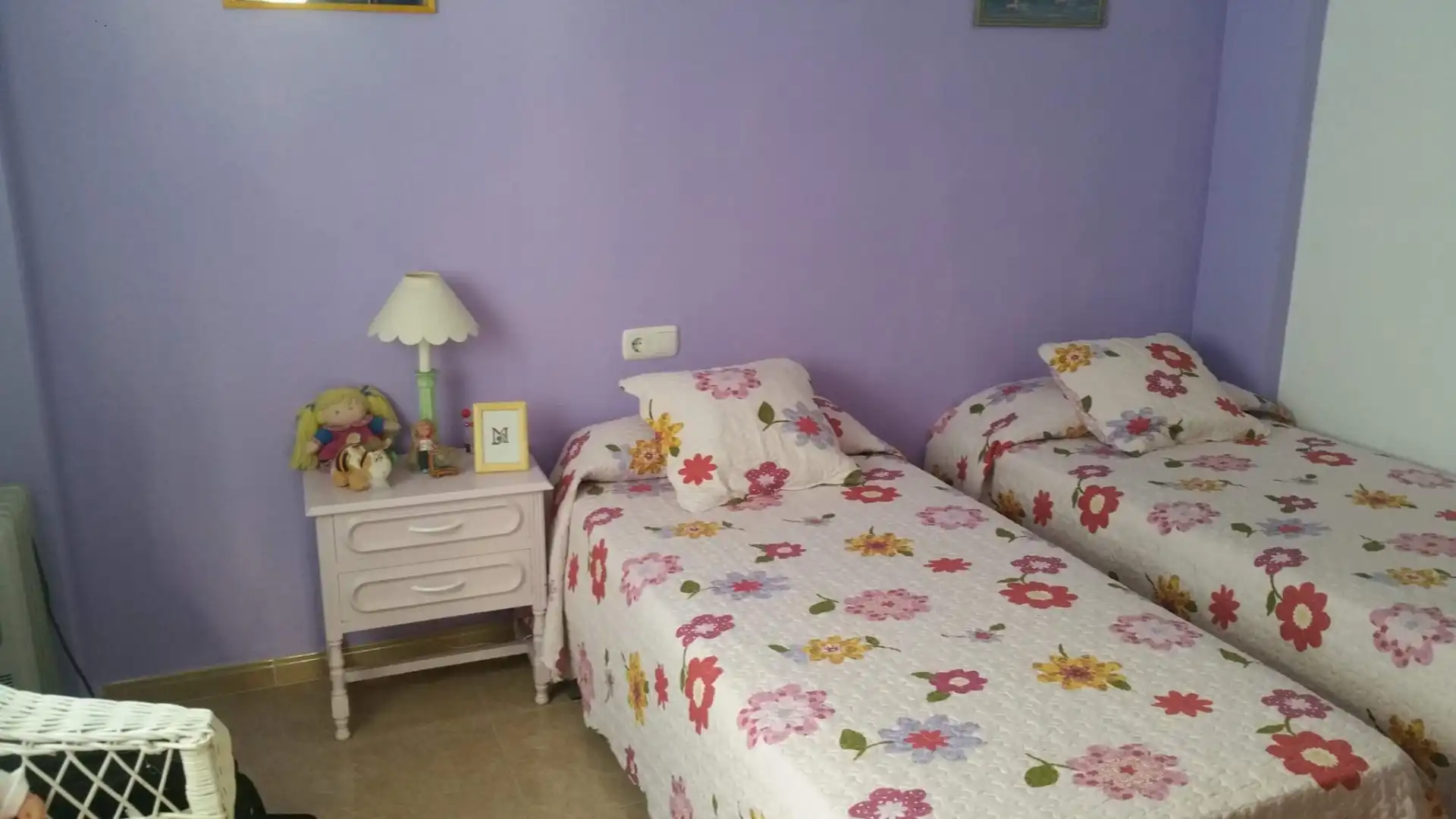 Habitación de Dúplex en venta en Benahadux con Terraza y Balcón