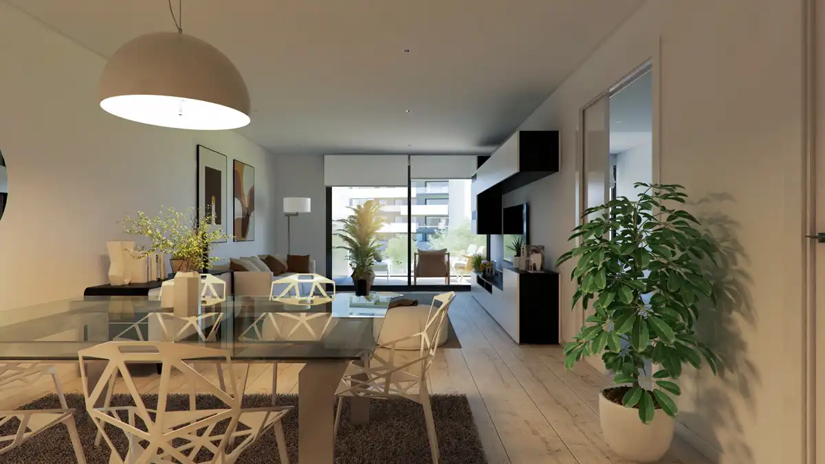 New build Flat with terrace for sale in Avinguda de Victoriano Muñoz 2, imagen 6