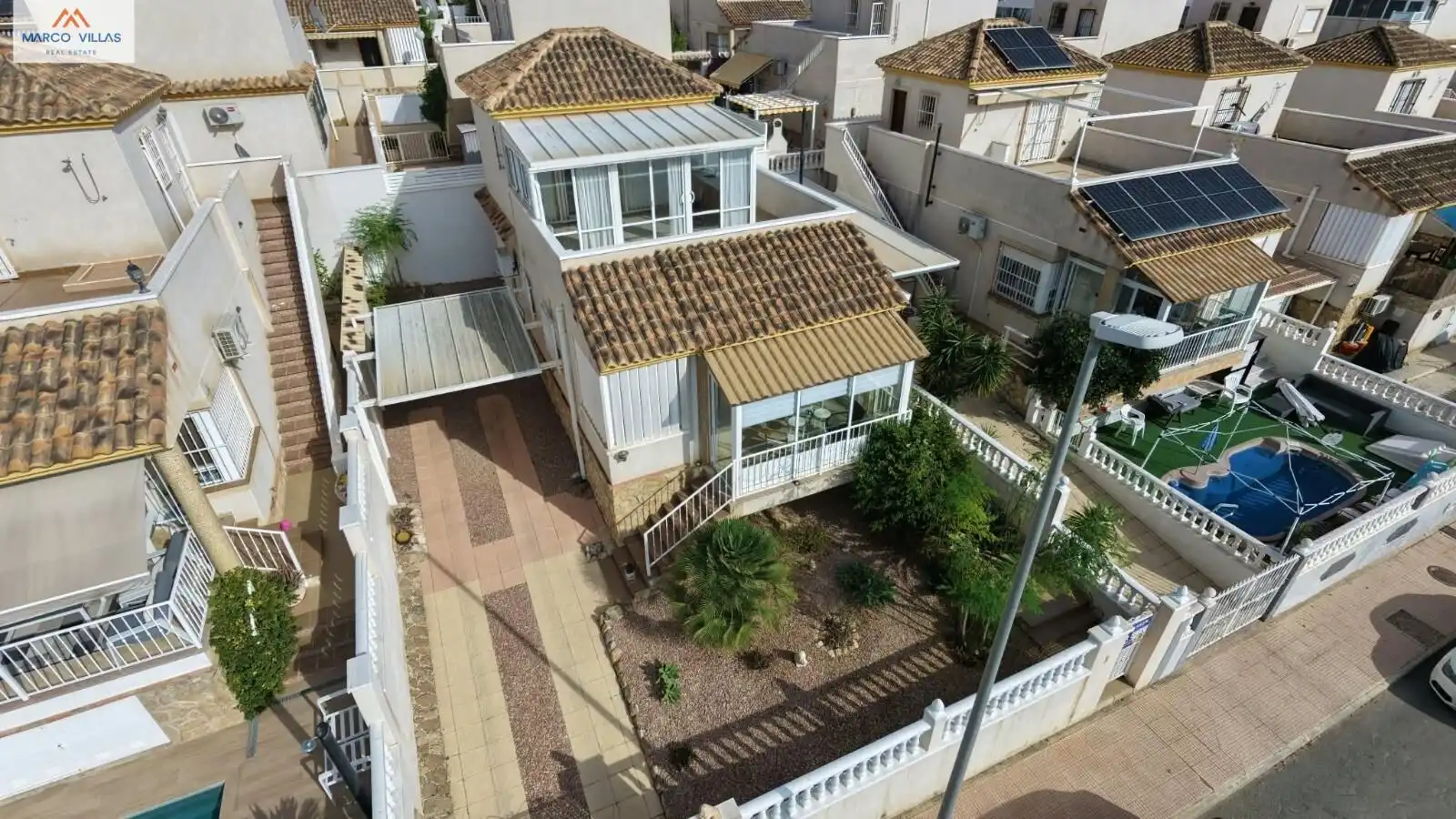 Chalet con piscina en venta en San Fulgencio, imagen 54