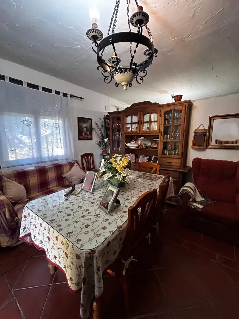 Esszimmer von Haus oder Chalet zum Verkauf in Coín mit Schwimmbad