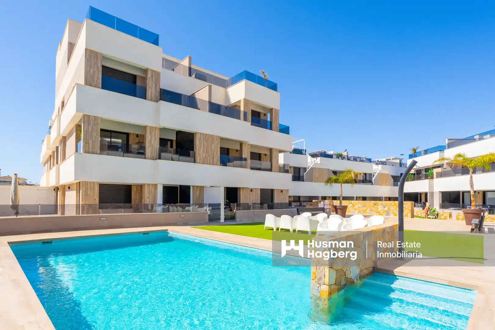 Mini appartamento con terrazza in vendita a Santiago de la Ribera, imagen 41