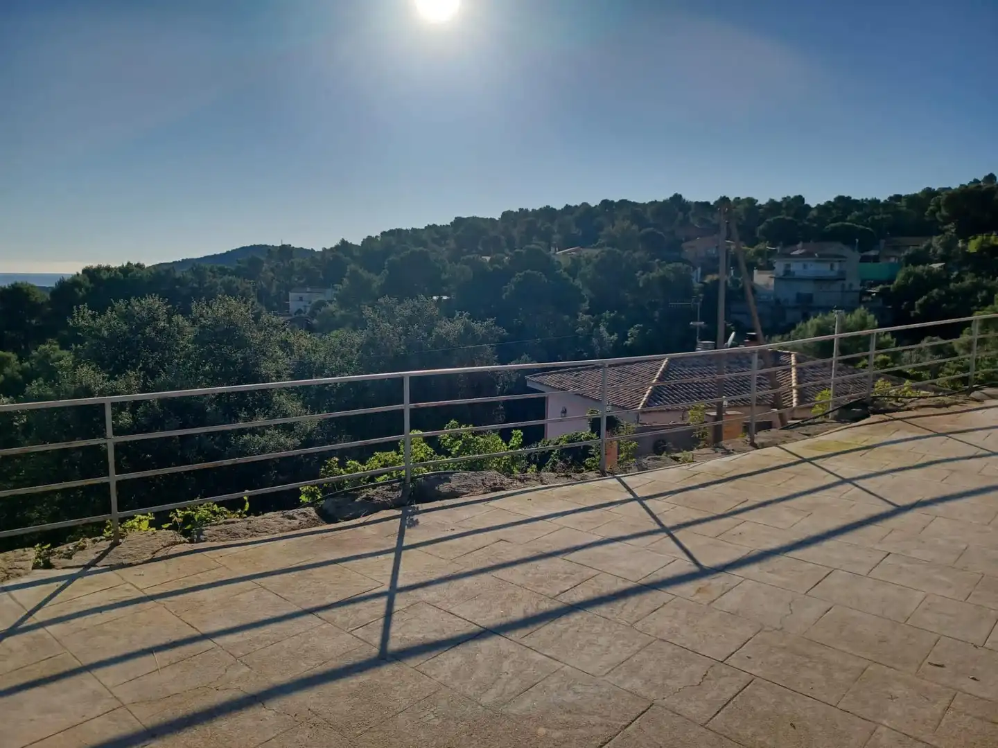 Terraza de Casa o chalet en venta en Palafolls con Calefacción, Jardín privado y Terraza