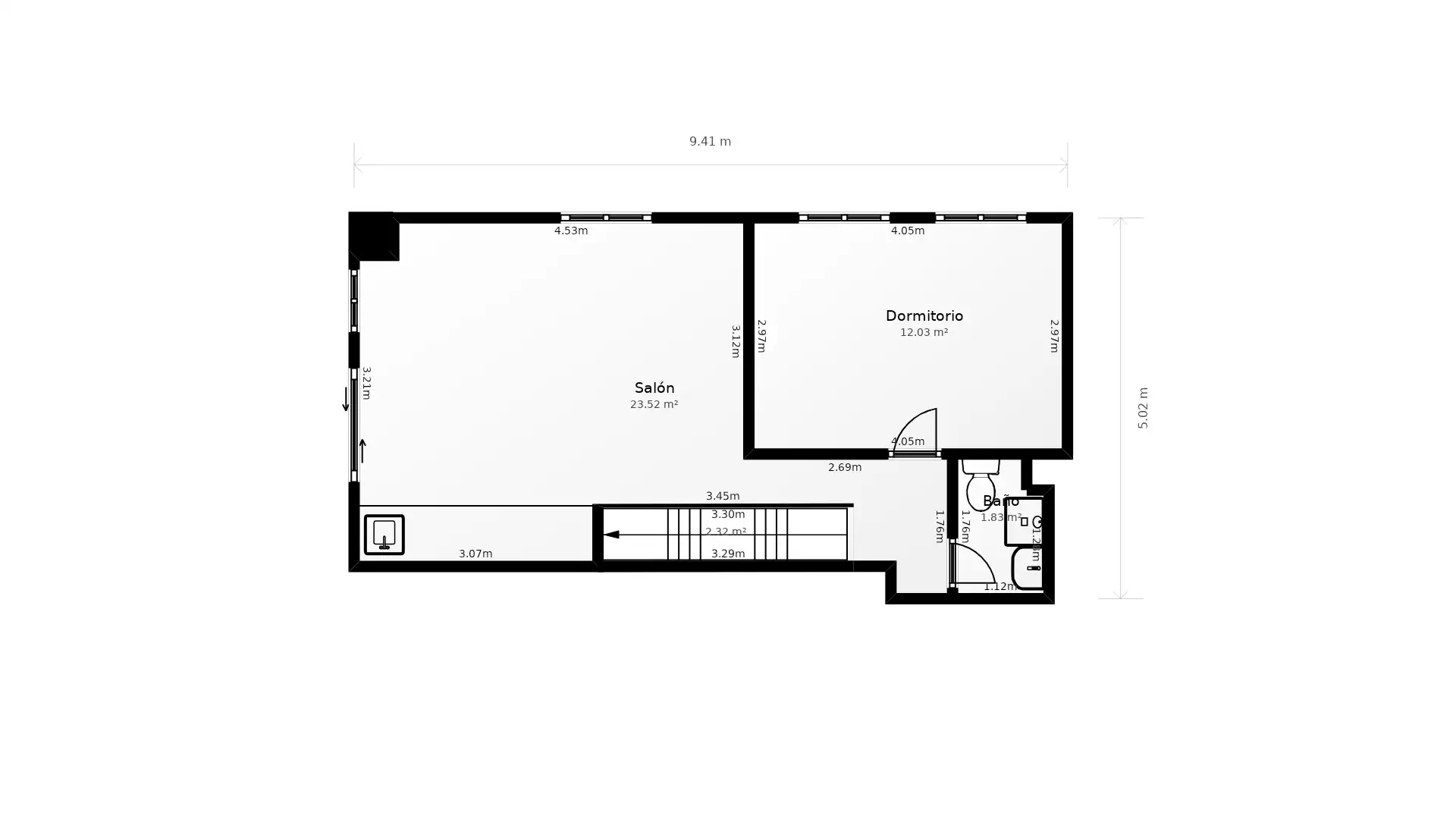 Piso en venta en Albal, Valencia