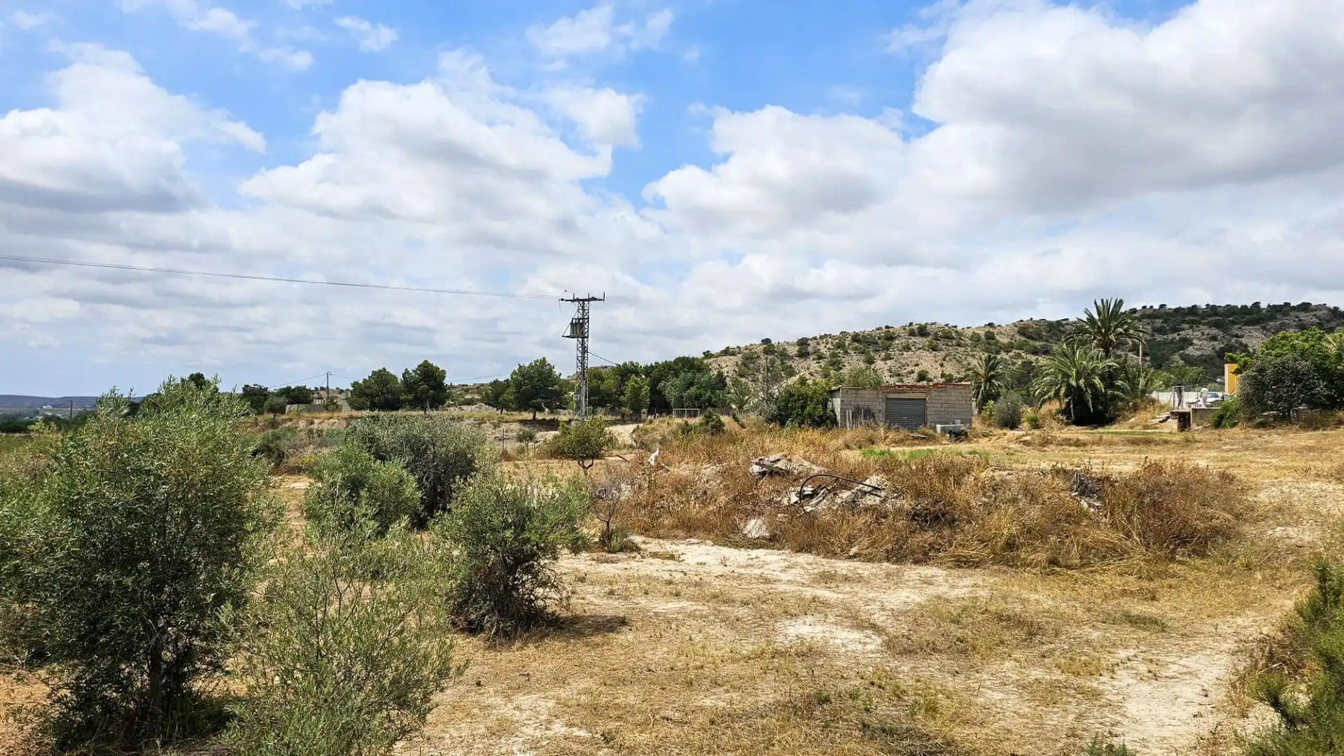 Residential land for sale in Calle ALTURA-REBOLLEDO, imagen 8
