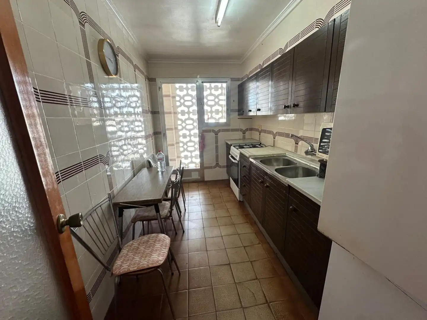 Cuina de Apartament en venda en Benicasim / Benicàssim amb Terrassa