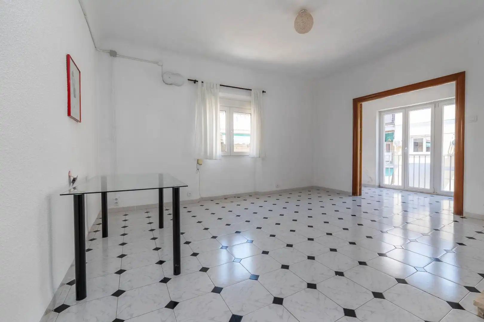 Dining room of Flat for sale in Granada  with Heating and Terrace