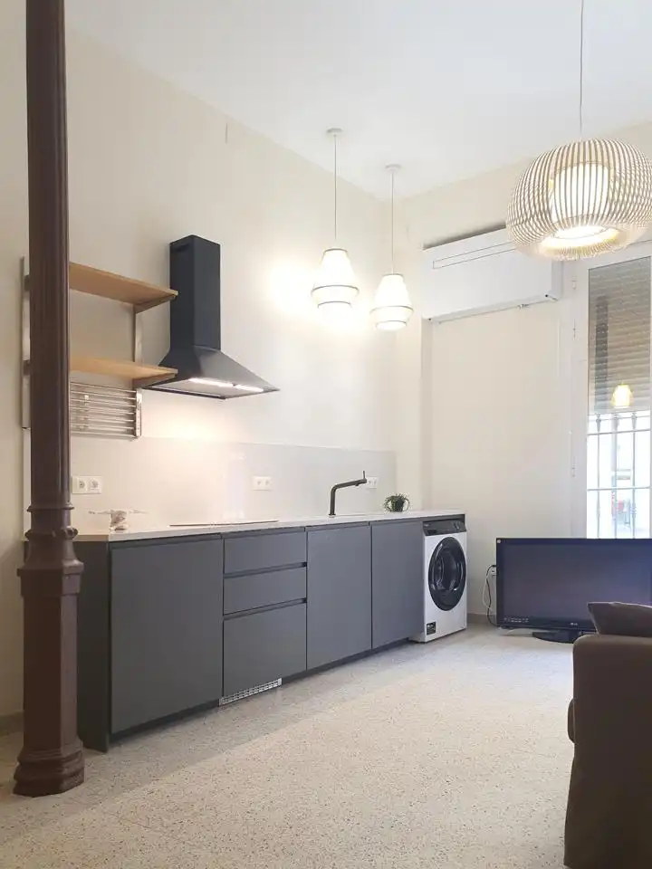Kitchen of Buildings for sale in Málaga
