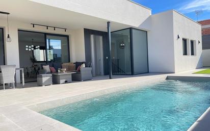 Piscina de Casa o xalet en venda en Molina de Segura amb Piscina