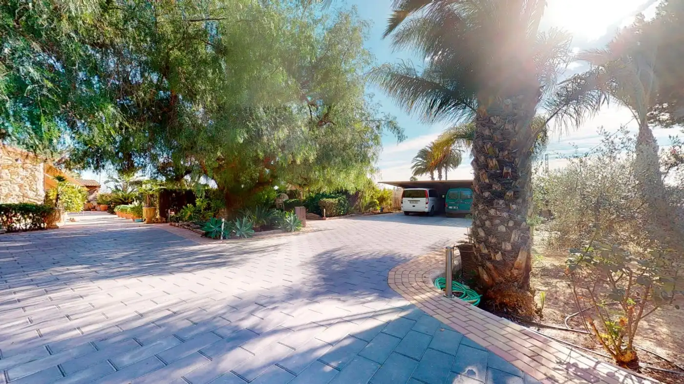 Xalet amb piscina en venda a Alzabares, imagen 7