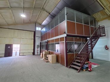 Nave industrial en venta en La Paz