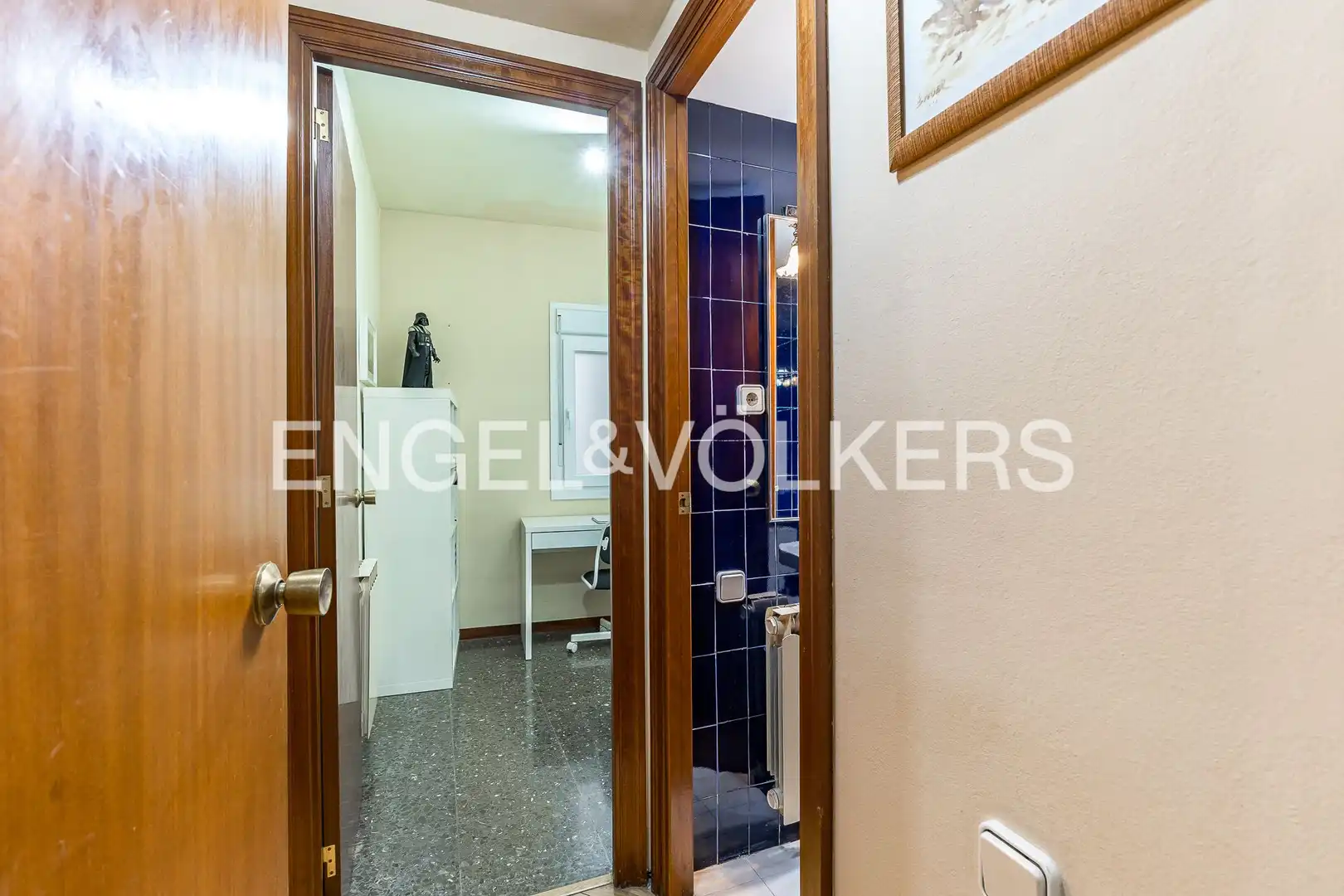 Piso en venta en Barcelona con Calefacción, Parquet y Amueblado