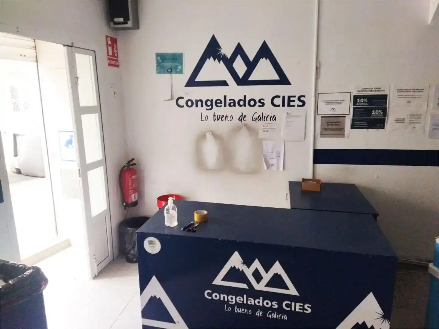 Local de lloguer en San Roque - As Fontiñas